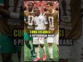 Hanya di hukum 5 pertandingan diang #beritabola #sepakbola