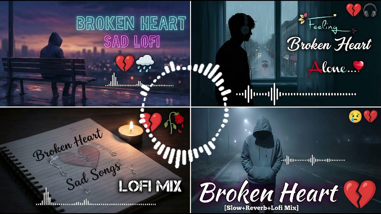 Adhura Pyaar Mera | Tum Bin Main Adhoora 💔 | Broken Heart Emotional Hindi Urdu Song 