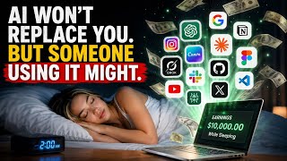 How to make MILLIONS with AI. 
