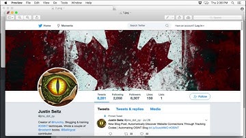 Hunchly 1.0 User Series - Exporting Your Hunchly Cases