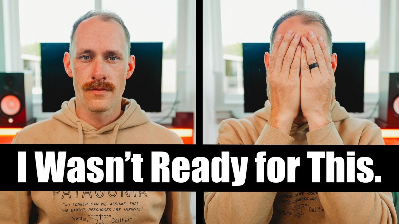 The Hardest Part About Being a Photographer