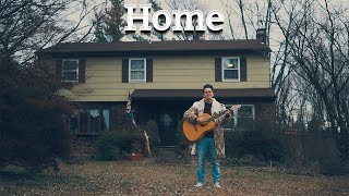 Jackson Cole - Home (Official Music Video) Daughtry Acoustic Cover