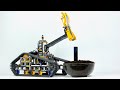Driving Posts With LEGO!