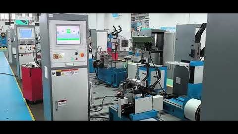 JP Electric Rotor Roller Balancing Machine PHQ-50