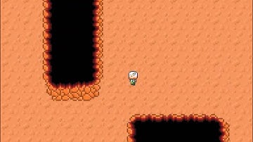 7DRL 2013 Update #02: Camera movement and map design