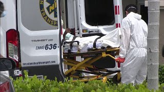Surge in COVID-19 cases has South Florida hospitals gearing up for onslaught