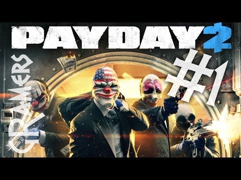 Βίντεο: Τι κάνουν οι όμηροι στο payday 2;