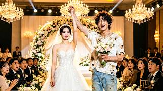 Tunangku kabur,aku pilih pengemis ini sebagai pengantin priaku,tak sangka dia CEO miliarder!