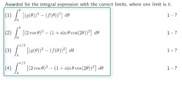 2017 AP Calculus BC2 Scoring and Common Errors