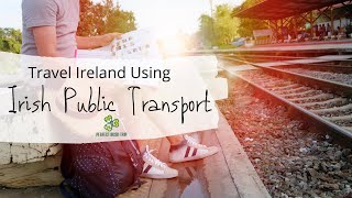 Travel Ireland Using Irish Public Transport screenshot 5