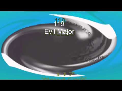 Hogi Logo Render Pack Round: Evil Major
