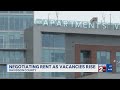 Negotiating rent as vacancies rise in Nashville