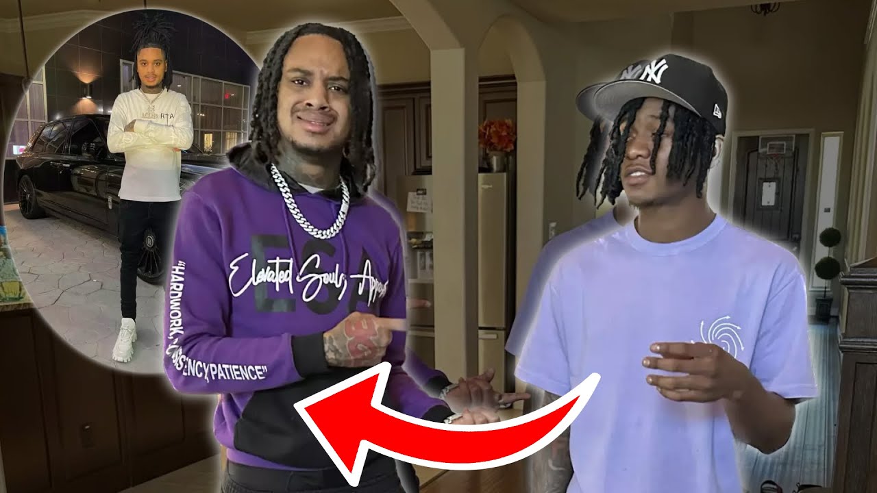 ВЕДЕШЬ СЕБЯ КАК ФЛО ПЕРЕД БАНДОЙ 😂😂😂 *Фло это не понравилось*