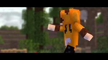 Intro Minecraft   Tài nightcore Mine Imator Template By Sation Animations