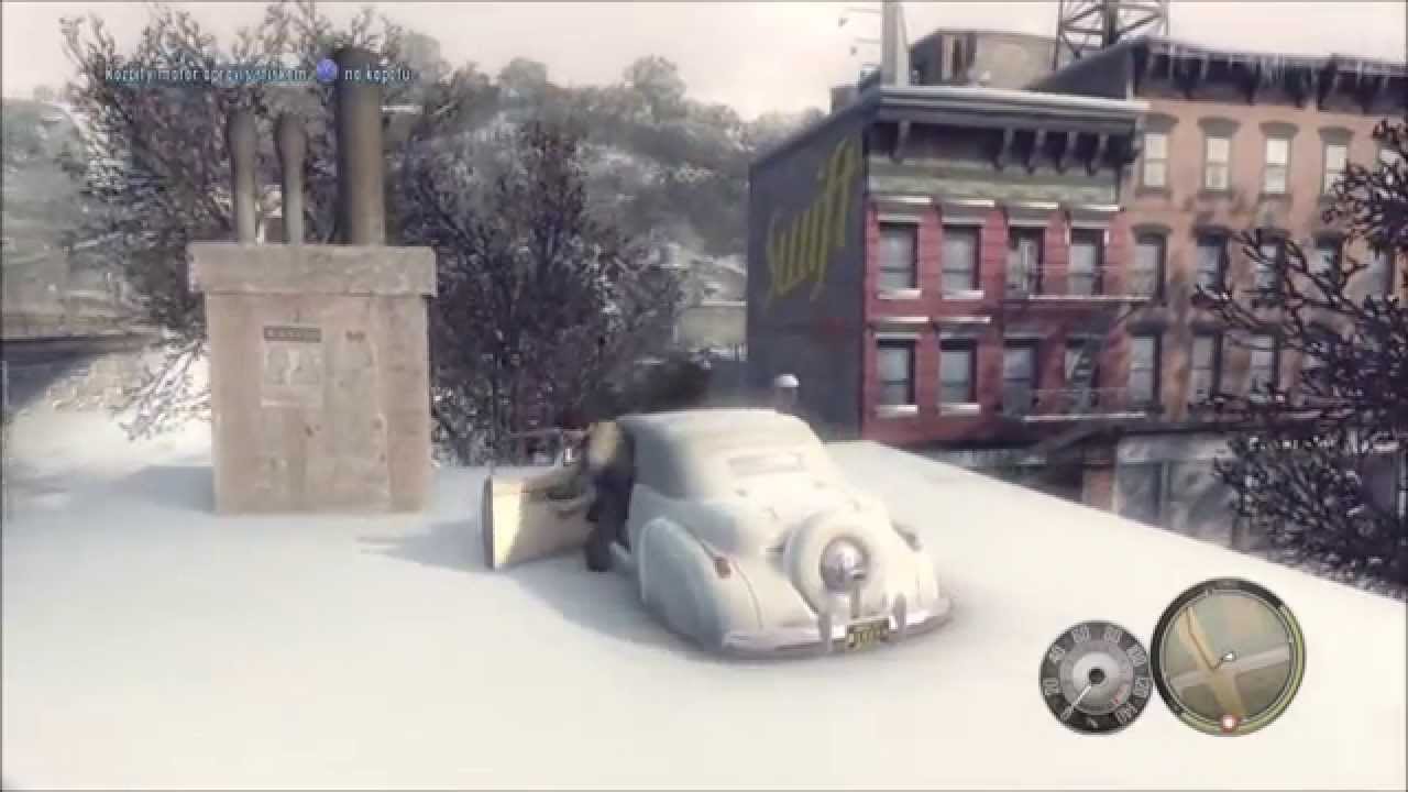 Mafia 2 - Wanted Poster 112 a Faily / Xbox 360