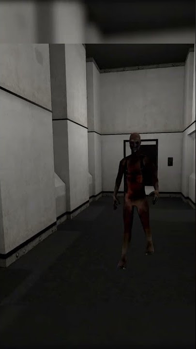 POV your  SCP 106  next victom