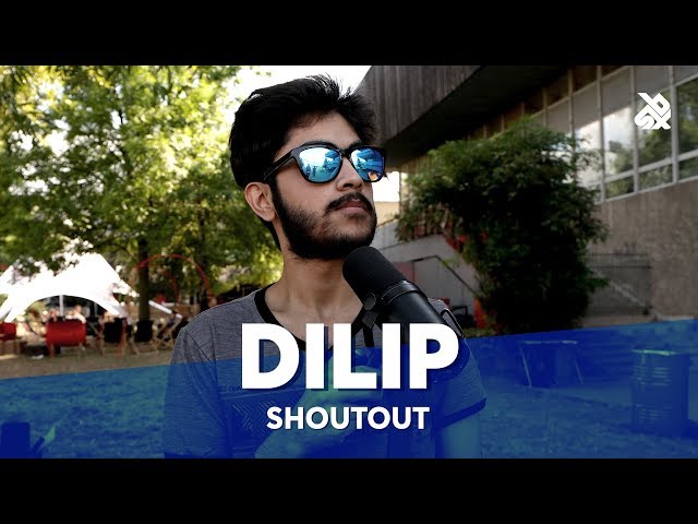 DILIP | Pure Talent from India class=