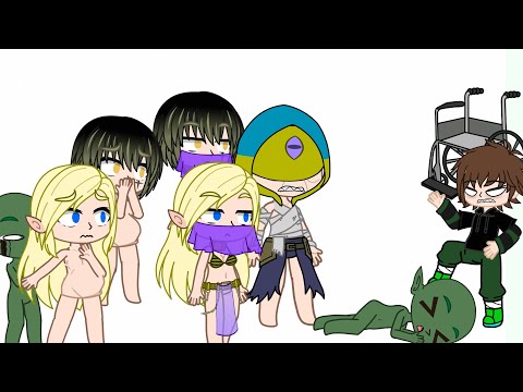 The Bad Ending Party - Final 3 e 4: Fábrica de Goblins e Se Tornando um Monstro