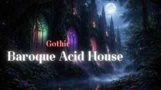The Garden – Elegant Baroque Acid House
