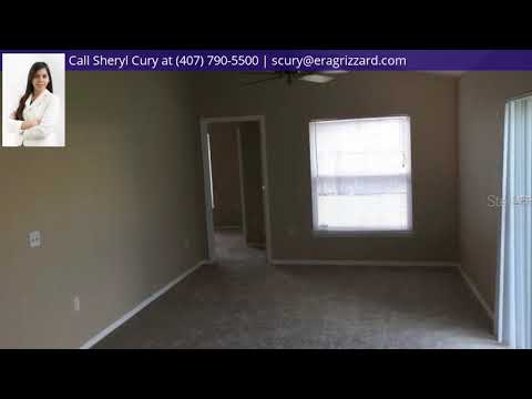 866 Massy Court, Kissimmee, FL home video tour