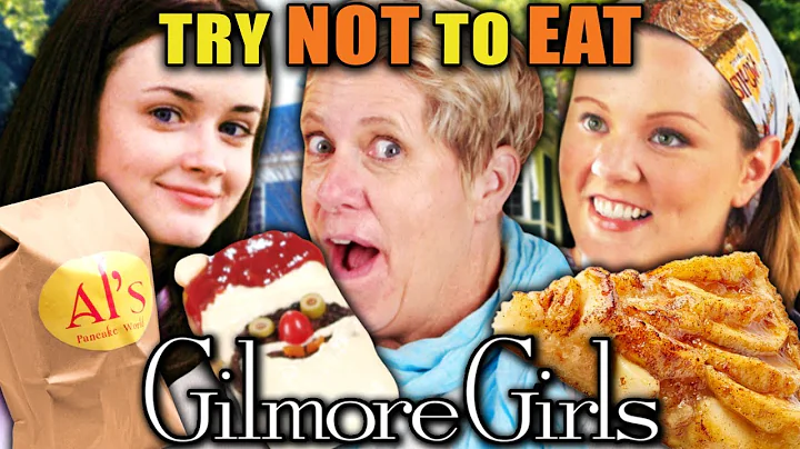 Try Not To Eat - Gilmore Girls! (Sookie's Risotto,...