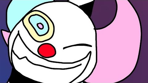 Just the two of us // WIP animation (Read description)