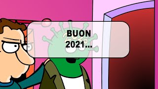 Un felice anzi sereno 2021