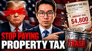 Seniors STOP Paying Property Tax — You're Legally Exempt in 2026 (Most Don't Know)