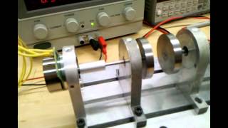 Magnetic Coupling Test