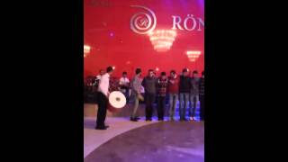 Velat Kutlu - Rönesans Düğün Salonu Halay Show