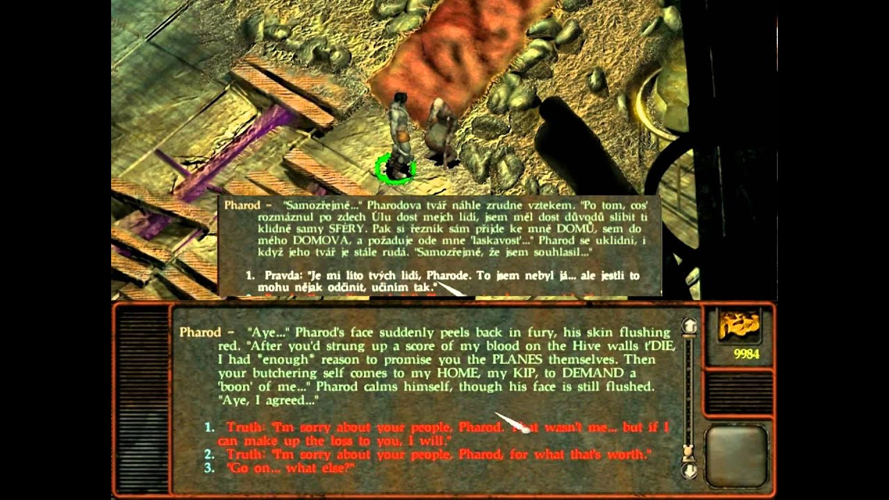 Pharod - TORMENT - gameplay - part 237 - hardest difficulty - HD