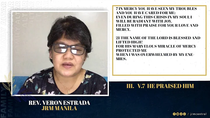 DAY 344 of #JRMFamilyAltar