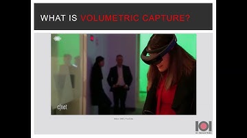 Volumetric Video Capture