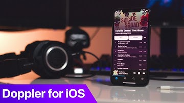 Doppler Music Player for iOS