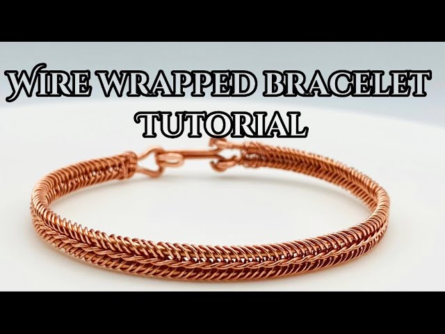 100 Circles Jewelry Wire Bangle Bracelet Making Beading Wire Wrap DIY  Jewellery Making Necklace Memory Cord plated gold : Amazon.ae: Home