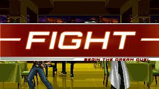 KOF Memorial SW- Kyo-233(me) vs Dr.Yang