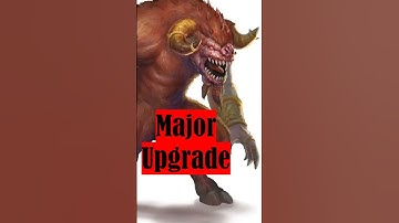 The oldest demons in D&D