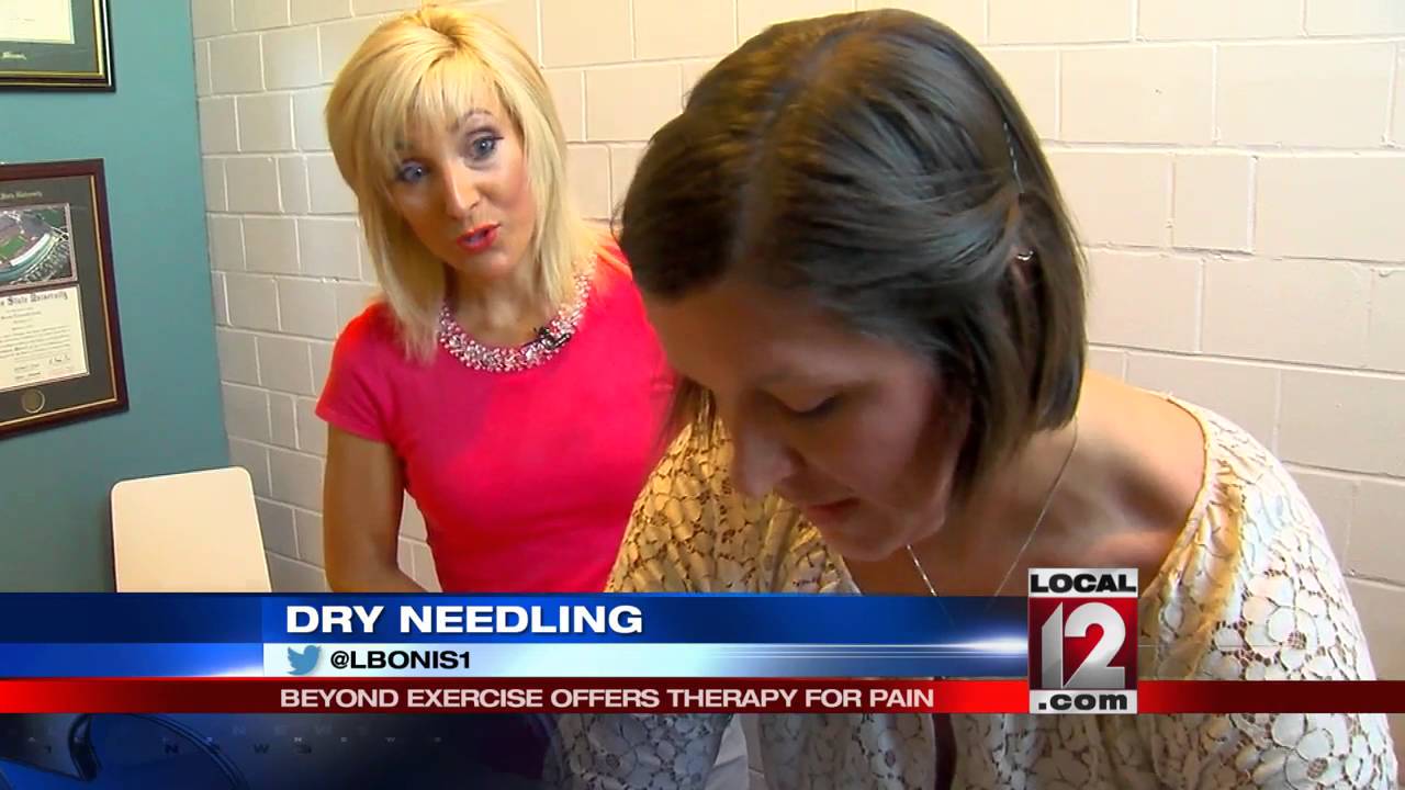 Breakthrough therapy could help pain management