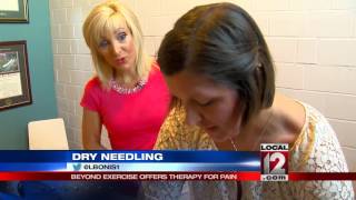 Breakthrough therapy could help pain management