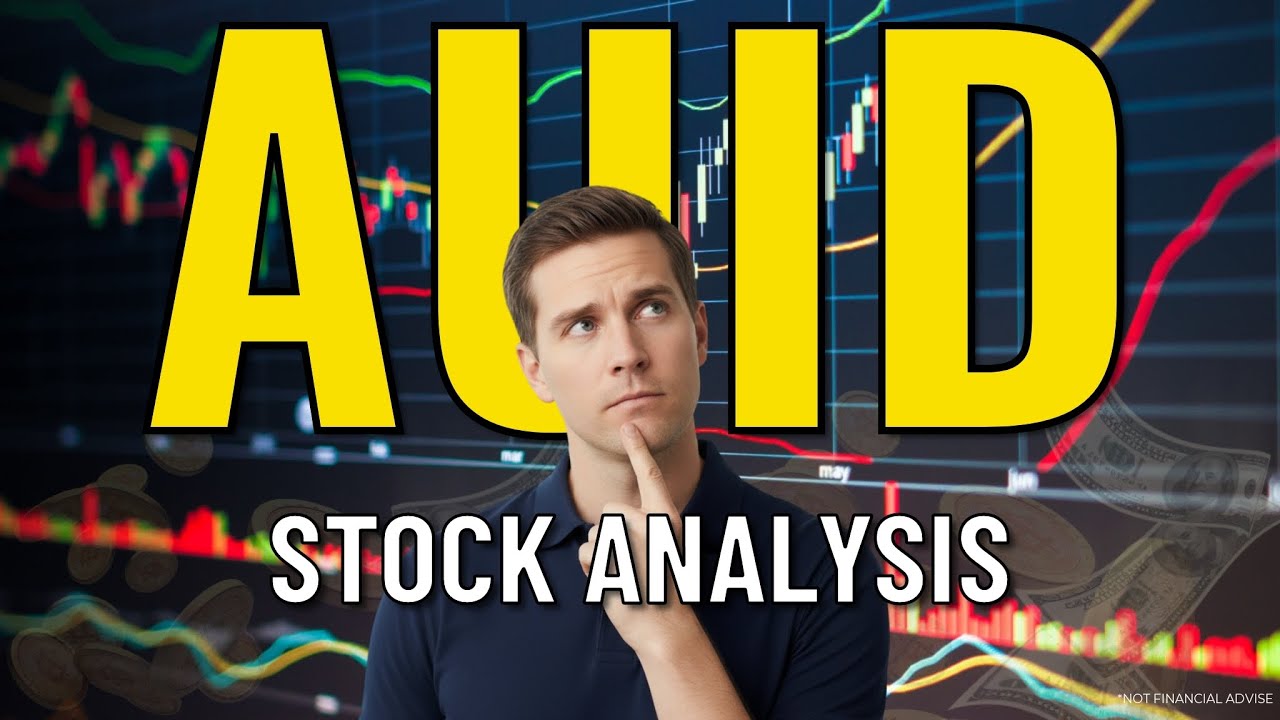 authID Surge on TurboCheck Breakthrough – Fraud-Fighting Boom! AUID Stock Analysis