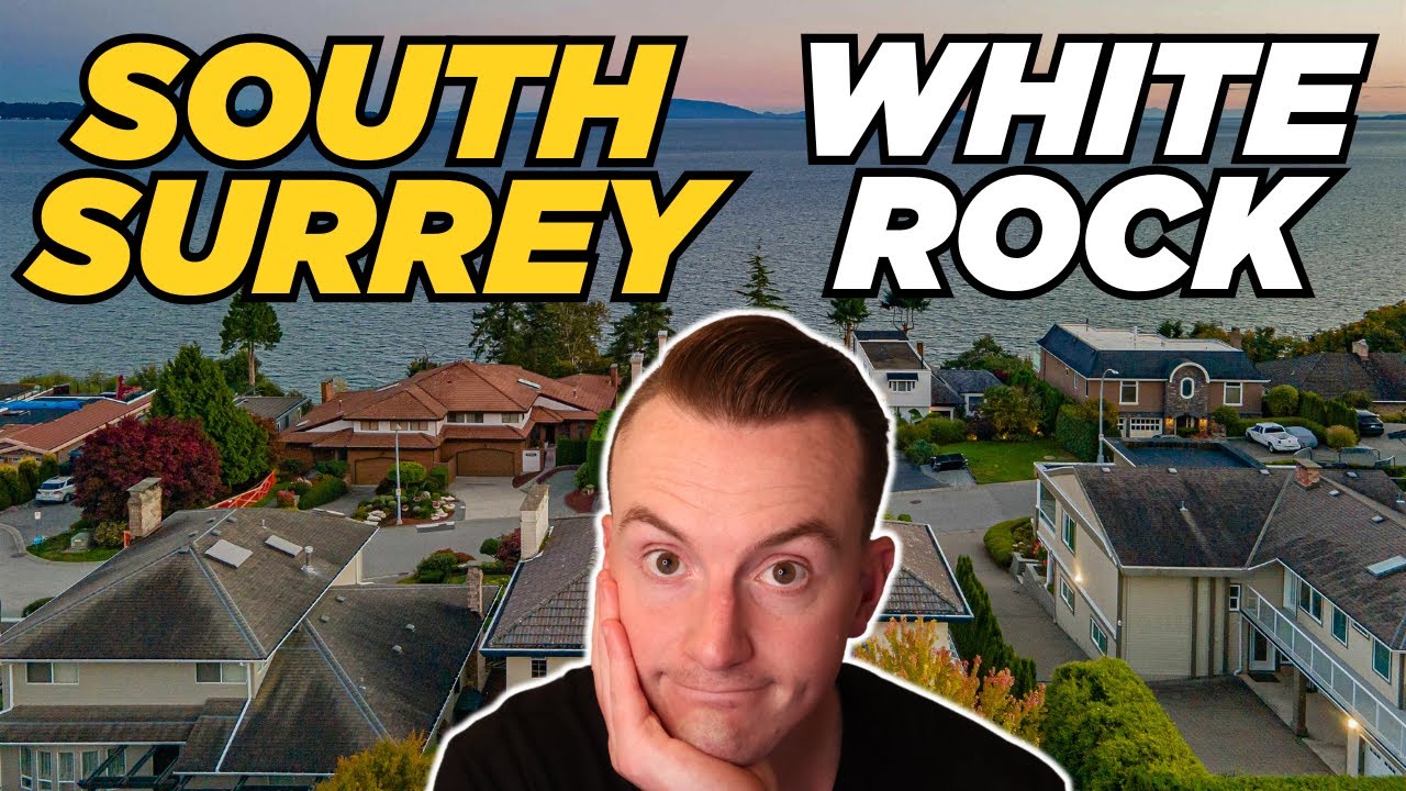 Living in South Surrey & White Rock Best Neighbourhoods in Surrey BC