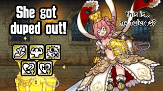 Talent Upgrade Review: Fabled Adventure Girl Kanna! (14.1 Update) [The Battle Cats] screenshot 3