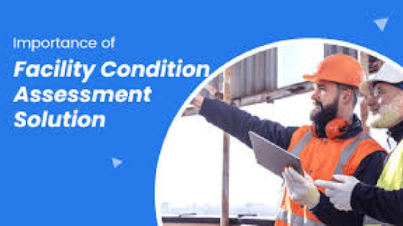 FACILITY CONDITION ASSESSMENT FMMC COURSE 5