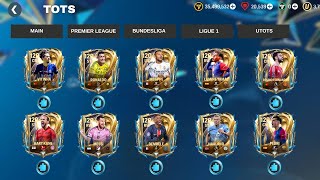 New UTOTS Format!! Free 120 OVR UTOTS Leaks | Fc Mobile