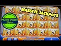 BIGGEST JACKPOT WIN ON YOUTUBE PIRATE SHIP/ MASSIVE JACKPOT/ HIGH LIMIT/ FREE GAMES