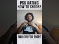 THIS IS SO CONFUSING IN A PSU FOR EVERYONE!🎮🔥