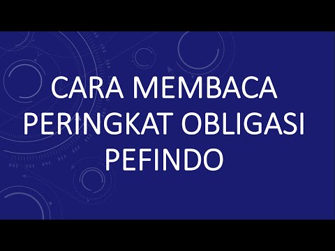 Video: Apakah lembaga pemeringkat diatur?