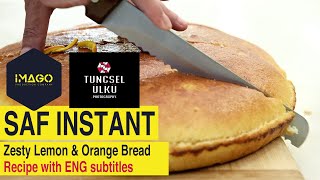 SAF INSTANT - Zesty Lemon & Orange Bread | Recipe screenshot 1