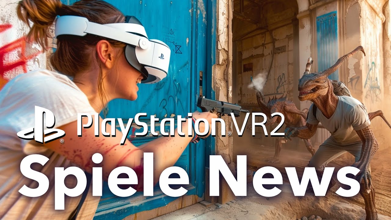 PlayStation VR2 - Spiele News: Ankündigungen - release dates & heisse ...