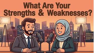 How to Answer What are your Strengths and Weaknesses Interview Question For Freshers and Experienced